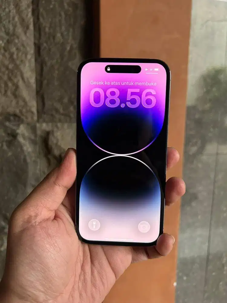 Iphone 14 Pro 256Gb Deep Purple