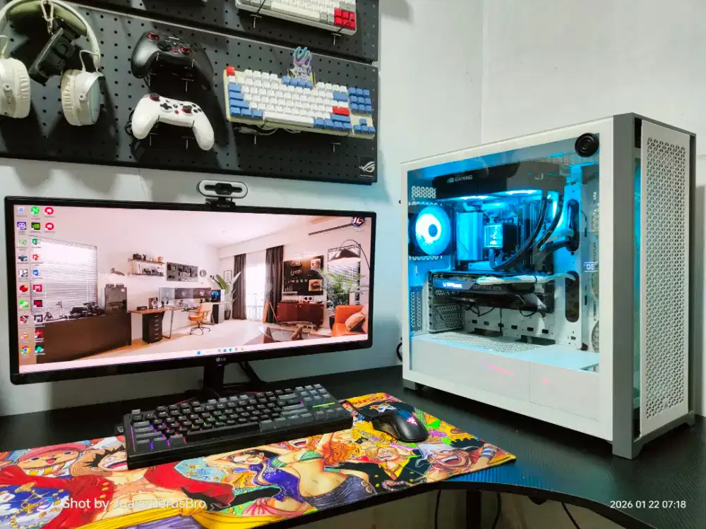 CPU PC RYZEN 9 9900X AM5 RAM 32GB / 64GB DDR5 VGA RTX 4060 Ti 16GB