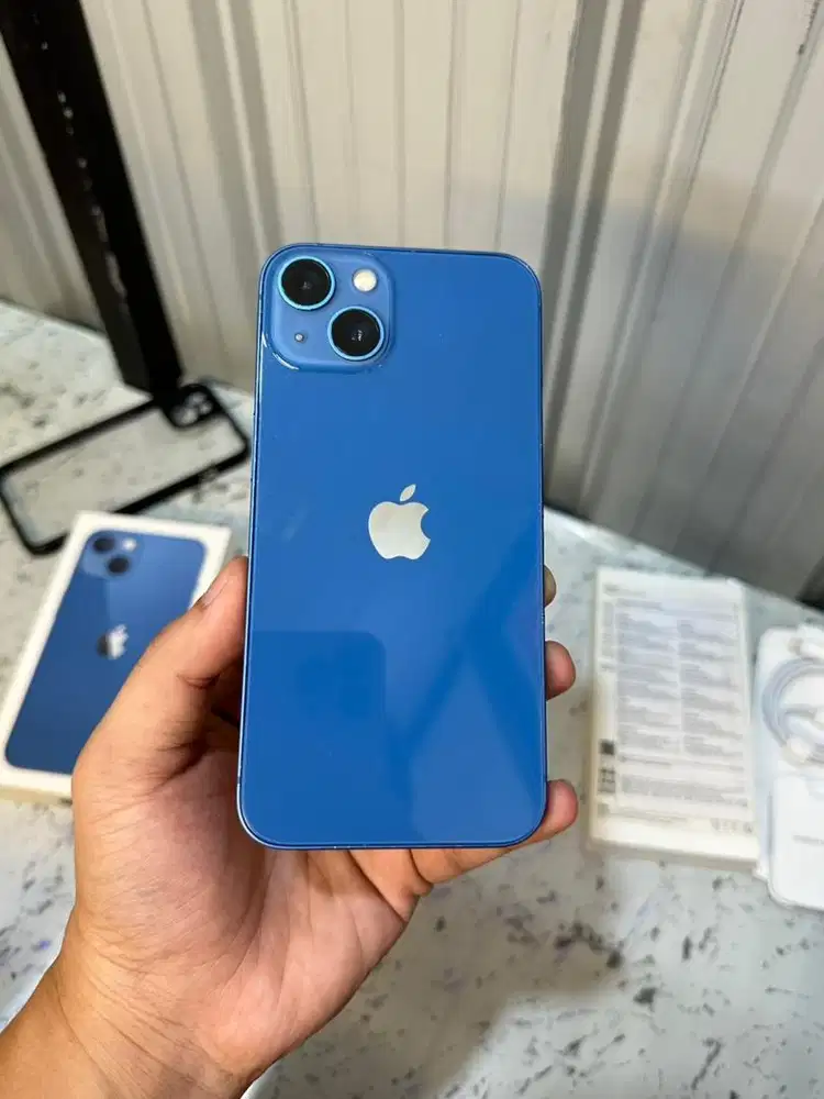 Iphone 13 128gb iBox, Full Ori Mulus