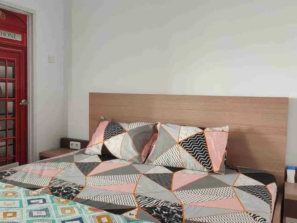 dijual apartemem grand kamala lagoon tower osabella bekasi