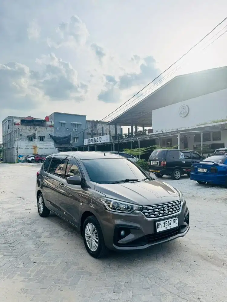 Ertiga GL 2019 manual Full Original