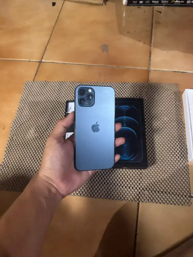 iPhone 12pro inter