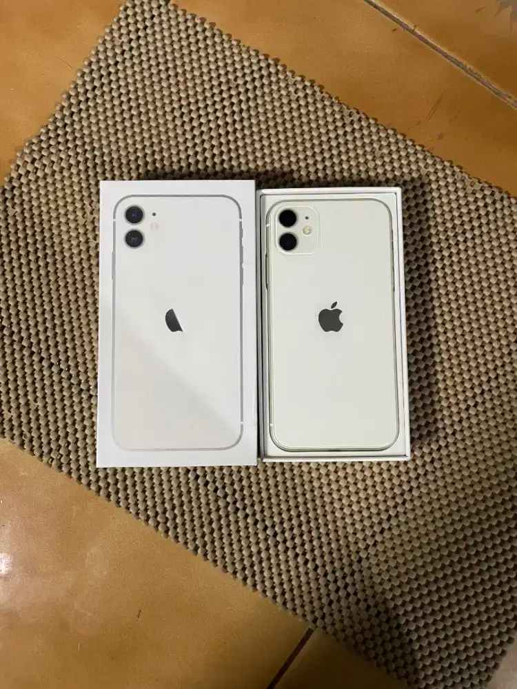 iPhone 11 inter