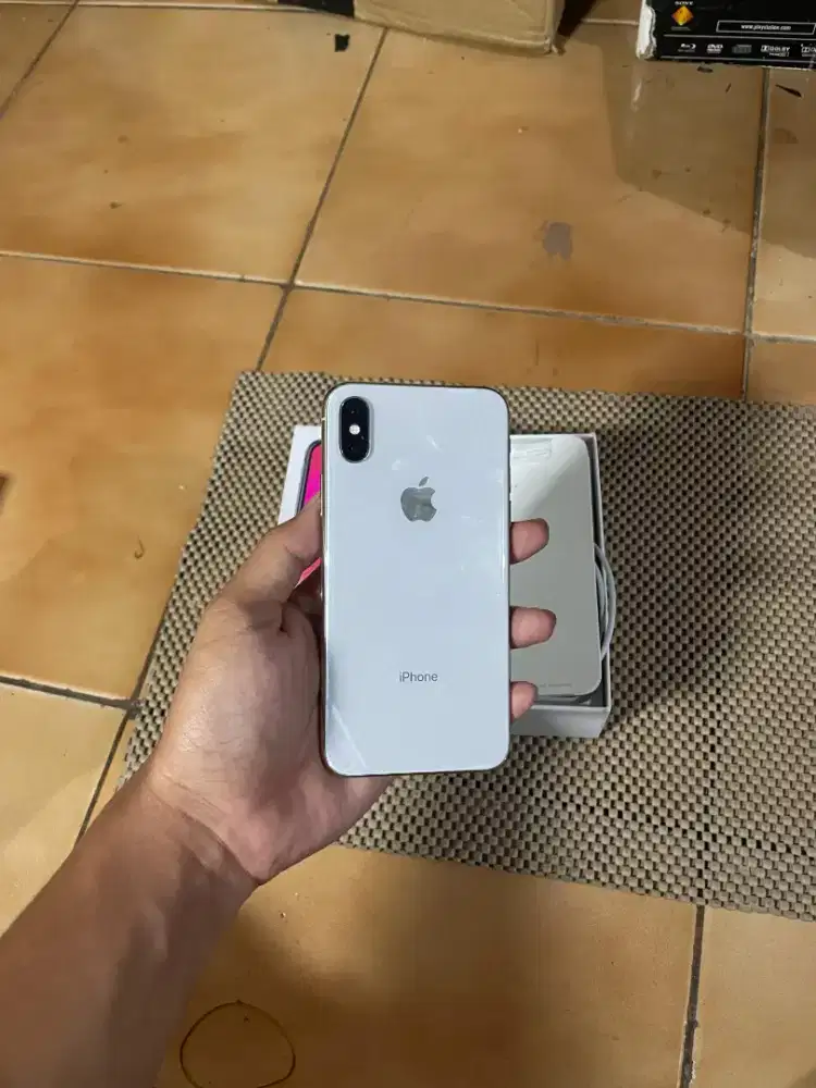 iPhone x 256 inter