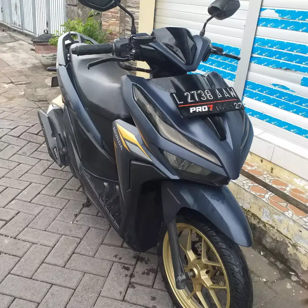 vario 125 iss 2022