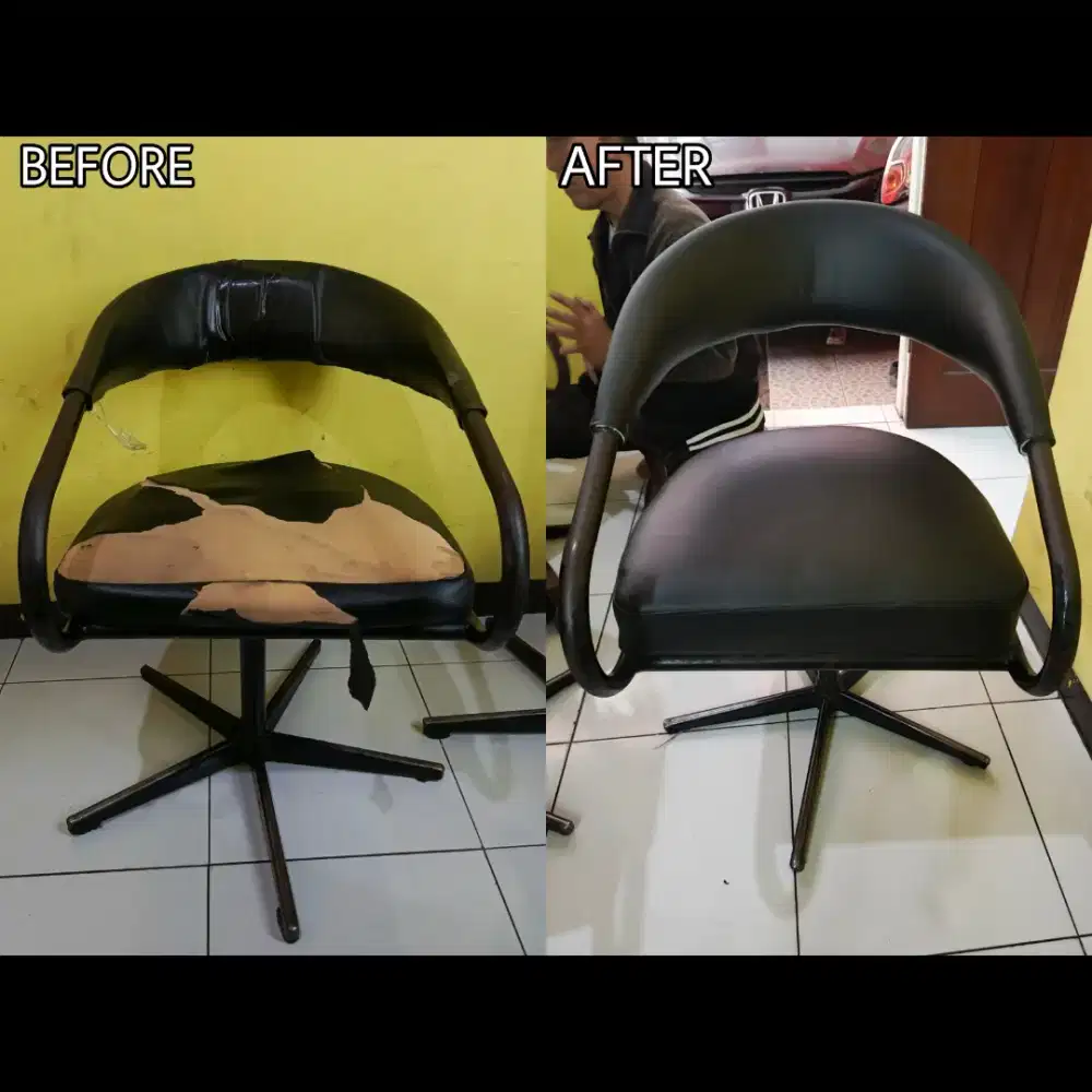 Jasa Service Kursi Salon