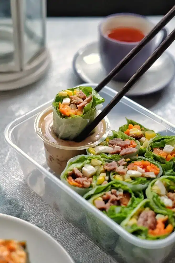 Lowongan kerja karyawan produksi salad