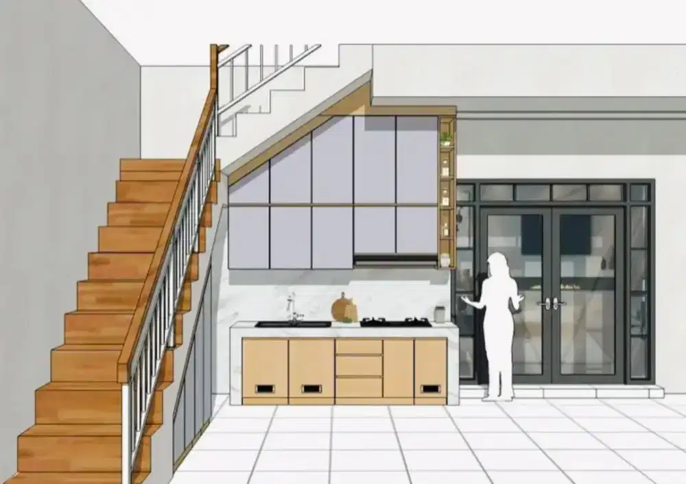 Dibutuhkan Staff Wanita (terbuka untuk non pengalaman)