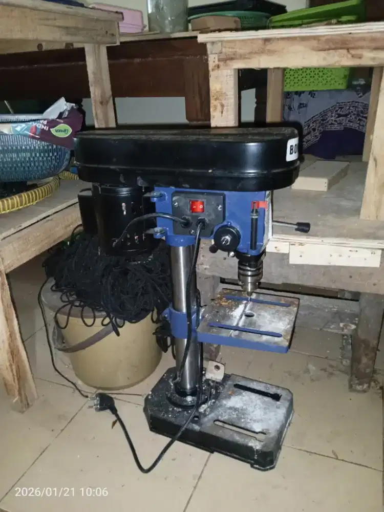 Bor duduk 13mm like new