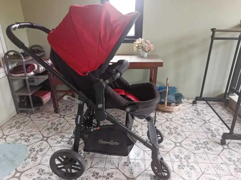 Stroller Cocolatte