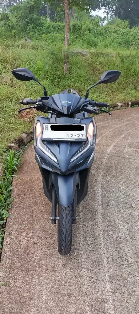 Dijual Vario 125cc 2022