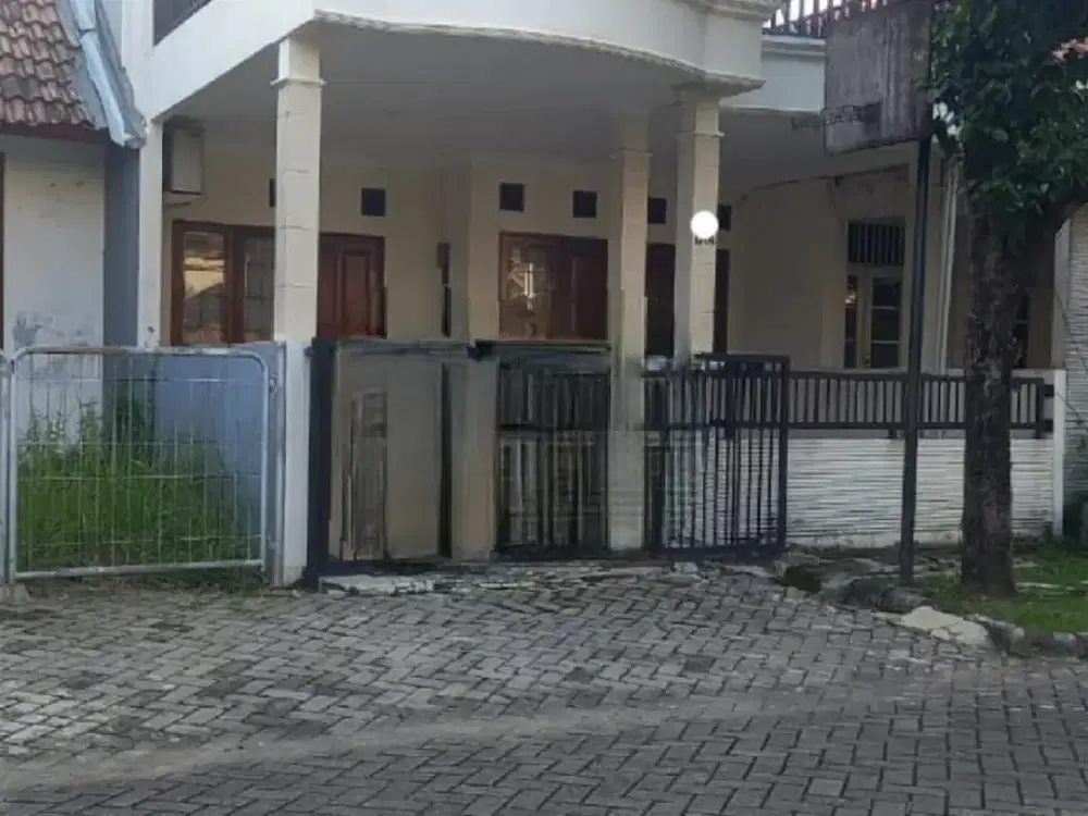 Murah Rumah Kemang 2 Lantai (Bisa Sewa 55jt) di Kemang Pratama 2, Bekasi *e171cko