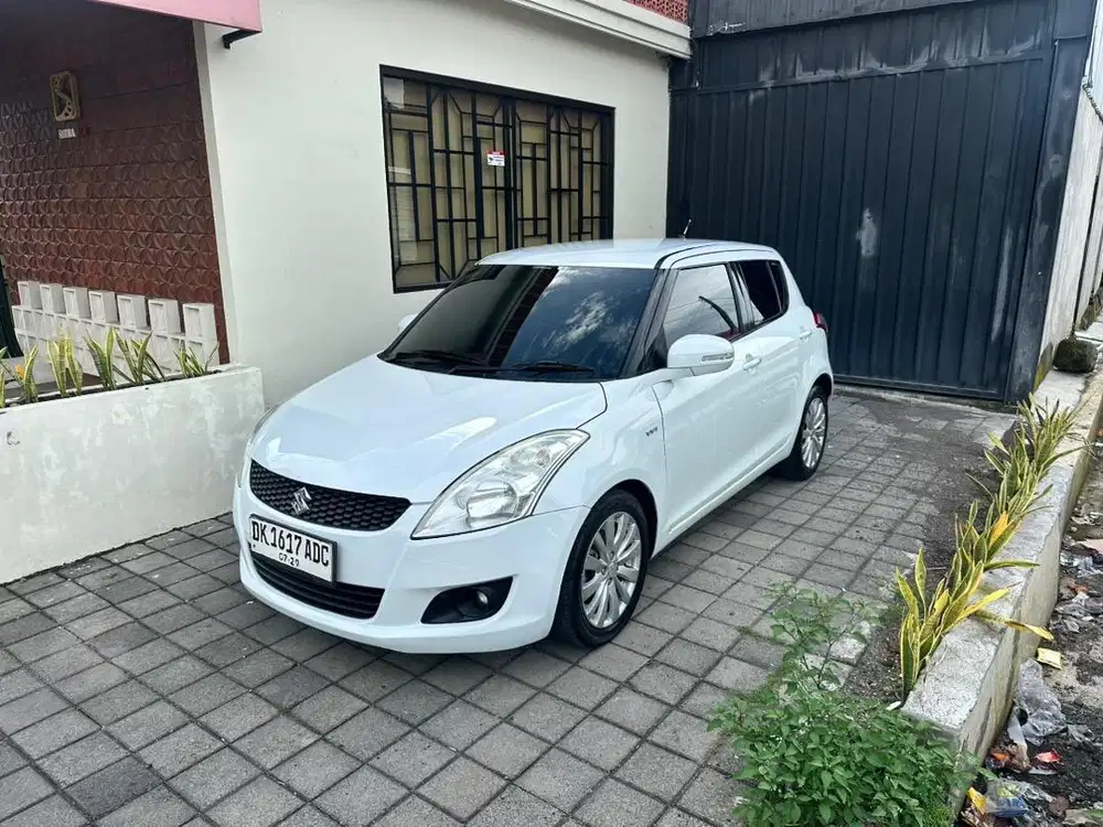 Swift GX 2014 AT Original Terawat