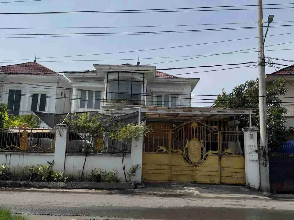 Jual Rumah di Dharma Praja, Pemurus, kota Banjarmasin