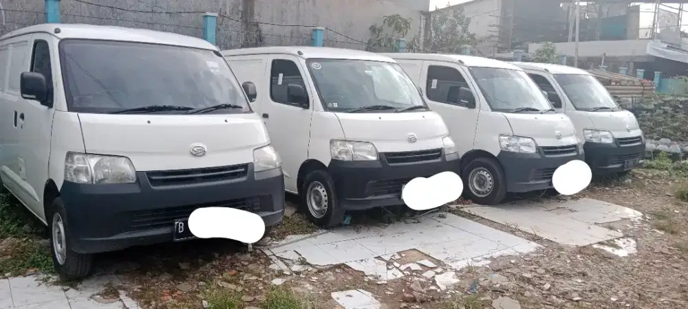 Granmax grandmax grand max blindvan blinvan blind van 2018 box 2019