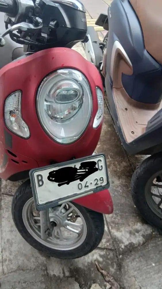 for sale honda scoopy