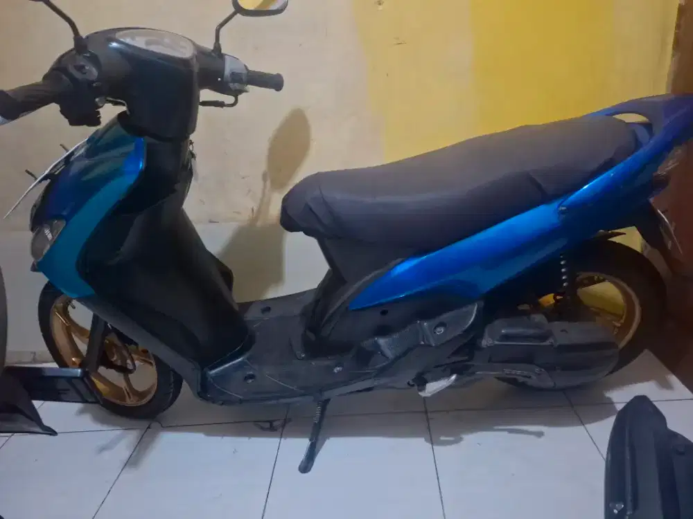 Mio smile tahun 2009