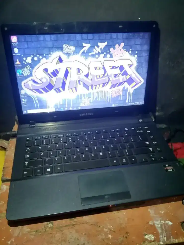 Laptop Samsung.