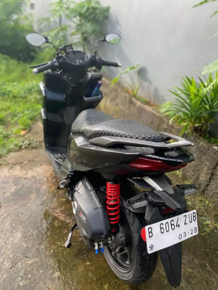 Vario 160 di jual lokasi Cibubur