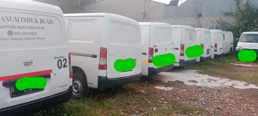 Granmax grandmax grand max blindvan blinvan blind van 2018 box 2019