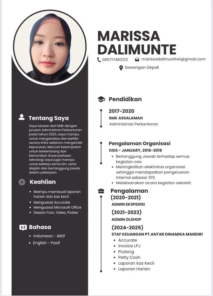 Pekerjaantolong di infokan