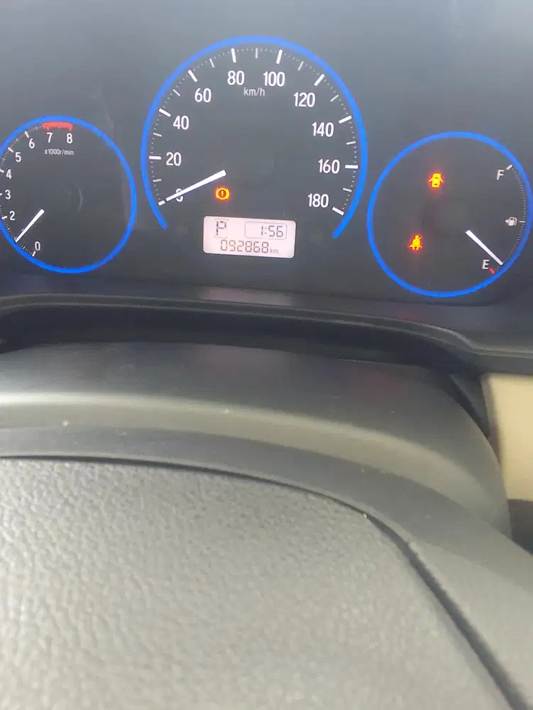 Honda Mobilio 2018 Bensin