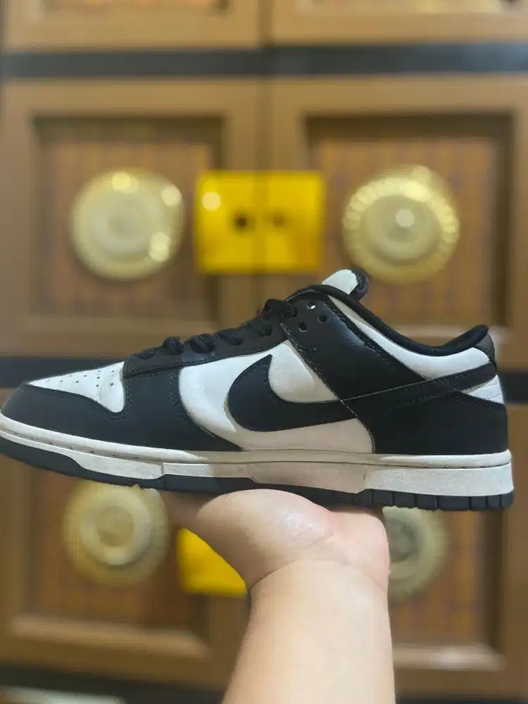 Dijual Sepatu Nike Dunk Low Retro Panda size 42