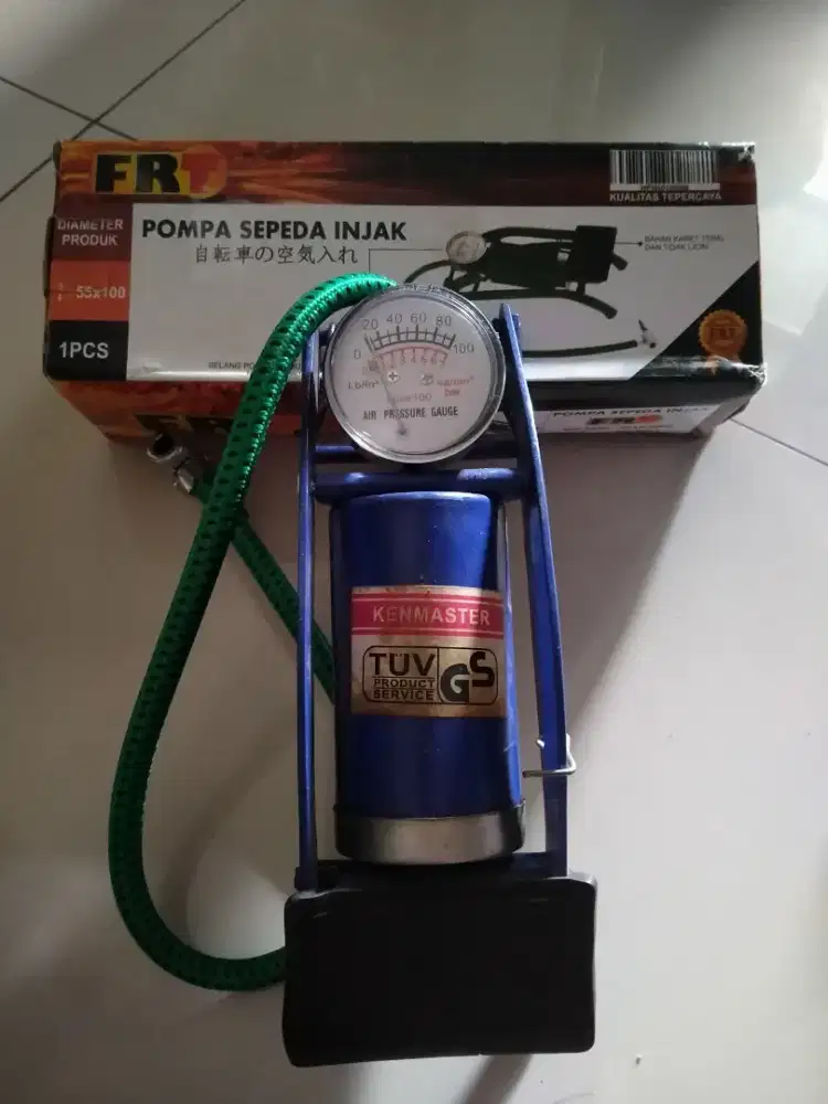 Pompa ban motor / sepeda