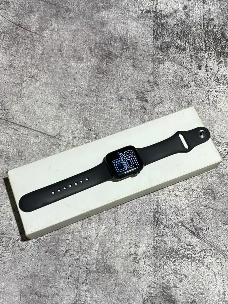 Apple Watch Se Gen 2 40mm Midnight Ex IBox
