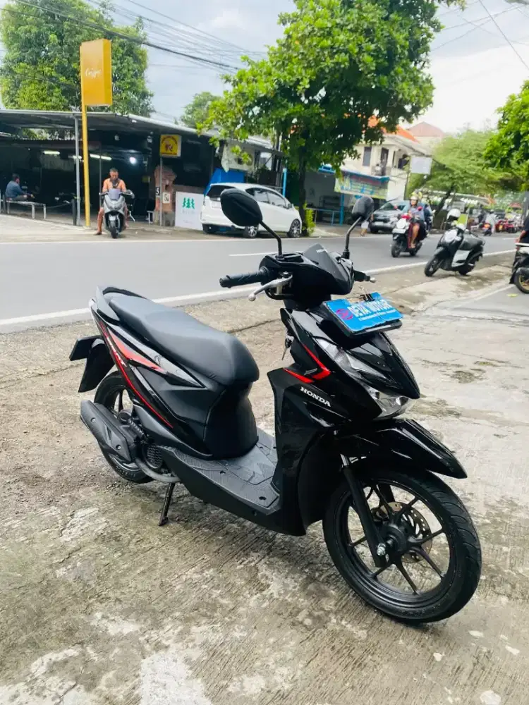 Beat 2025 DP 500 Deva motor