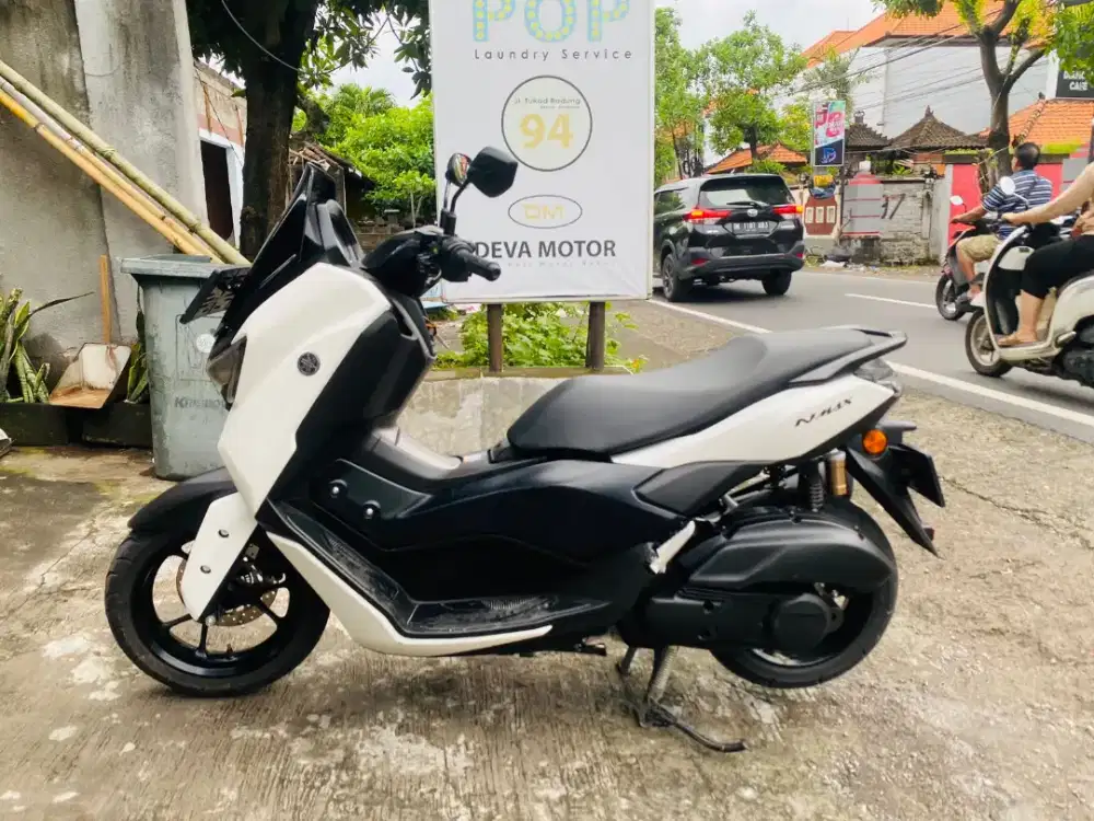 Nmax Neo mirip turbo 2025 Deva motor