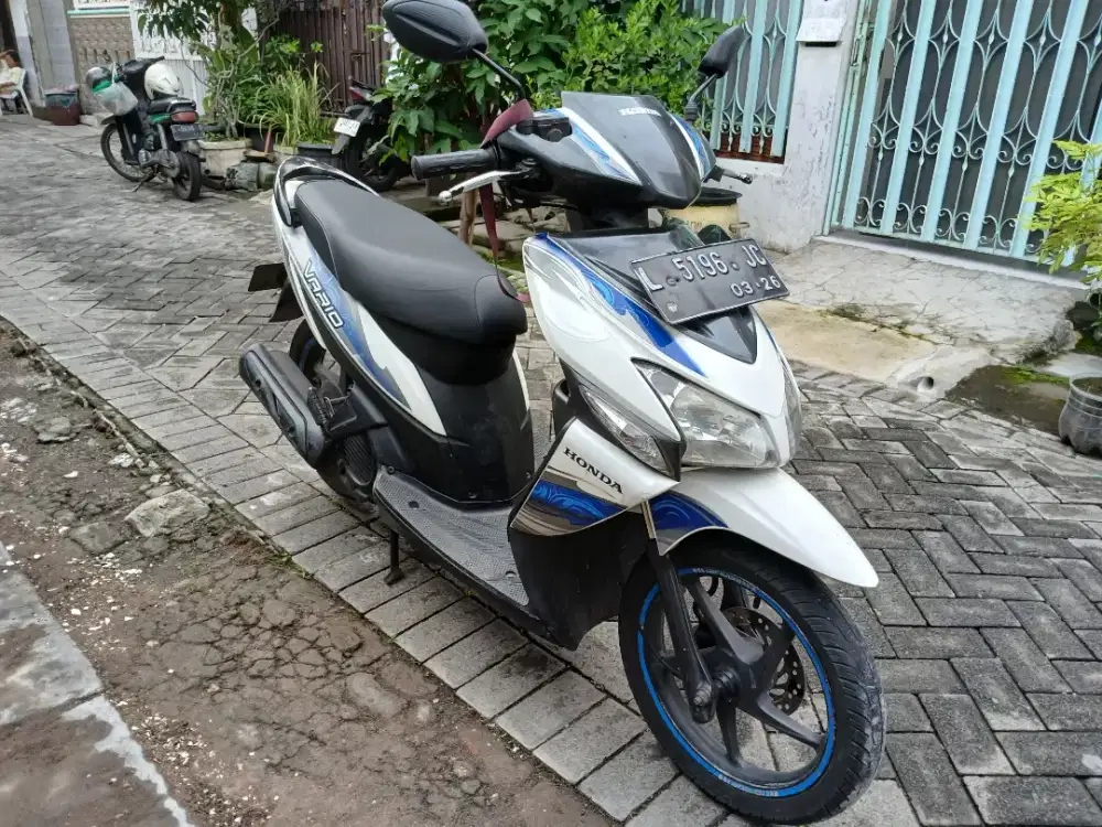 Jual vario 110 2011 kondisi sgt bagus siap pakai