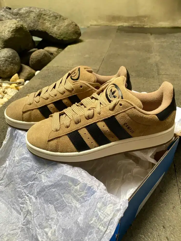 Adidas campus & skechers ORIGINAL,NO KW KW