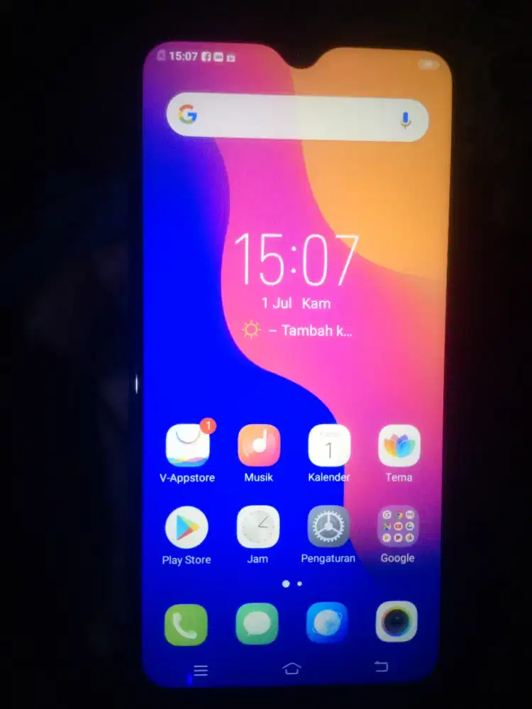 Vivo y91c 2/32gb mulus tinggal pake batang