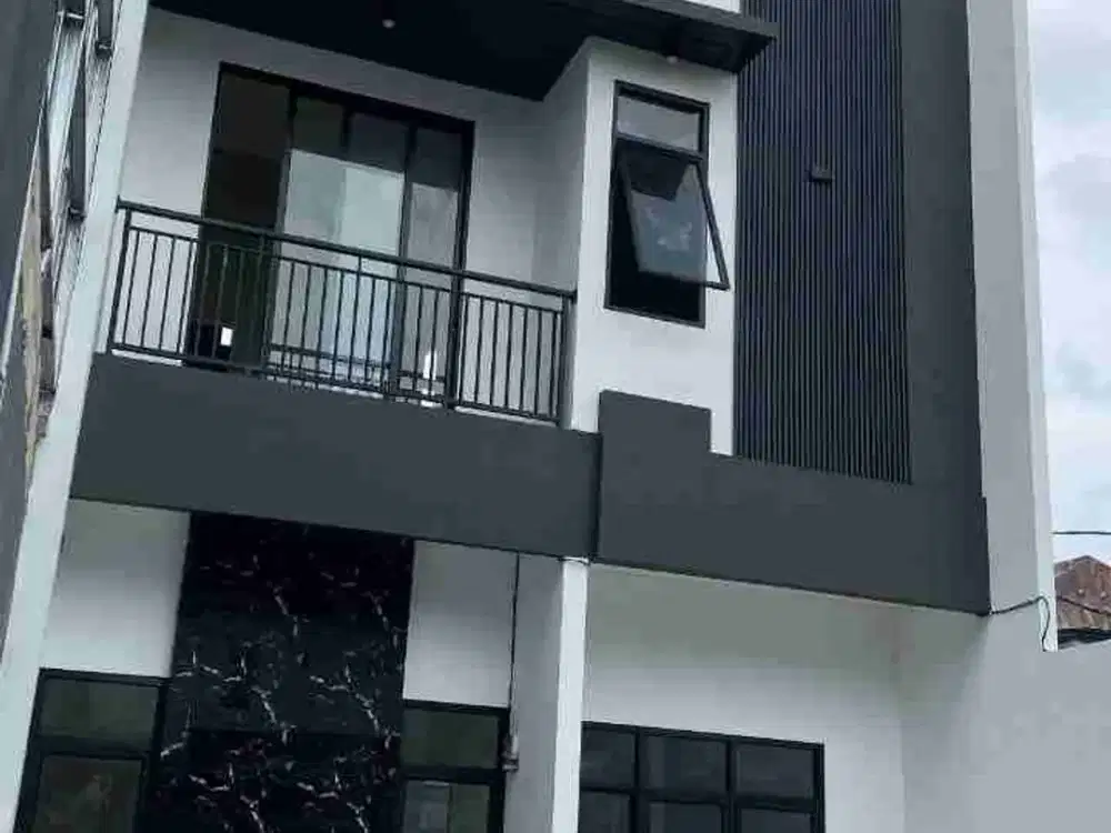 Rumah Baru Di Pondok Gede Jatimakmur (Art) Dekat Tol & LRT, Cluster Bisa KPR Kota Bekasi