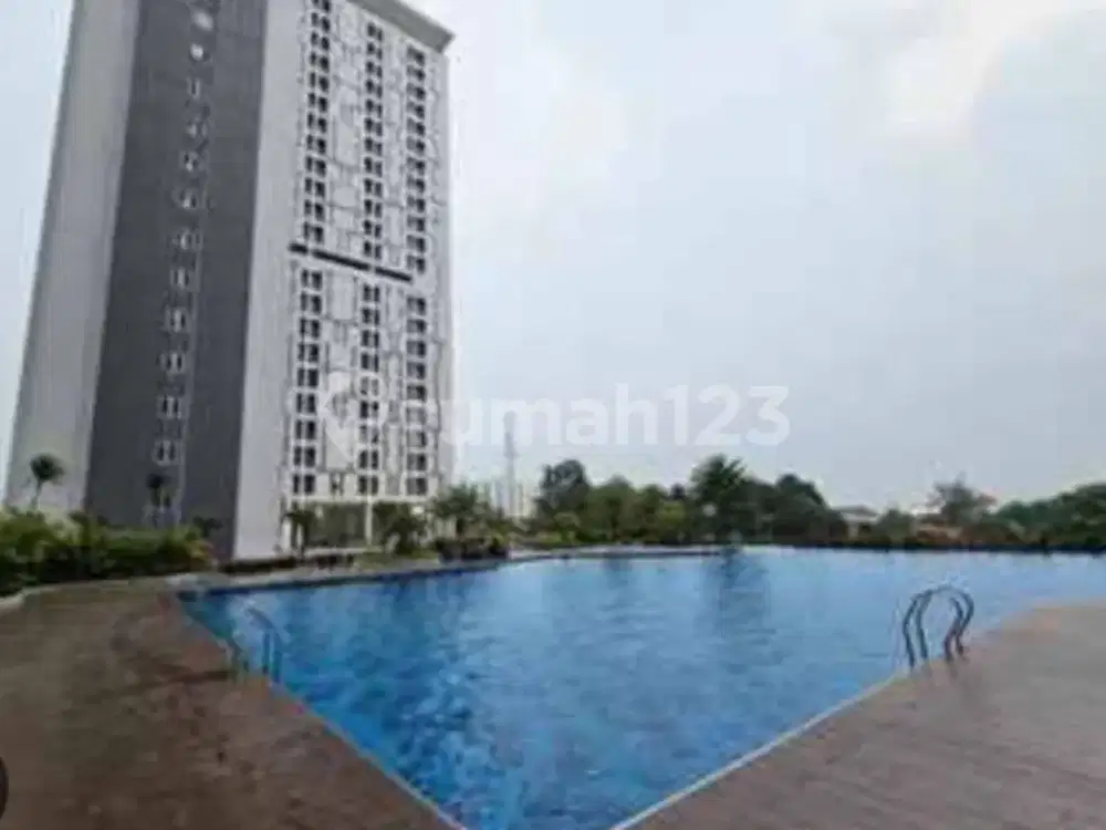 Apartemen Murah dan acntik dan Kece 1BR Siap Huni BSD