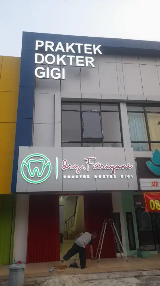 Office Manager (Wanita)