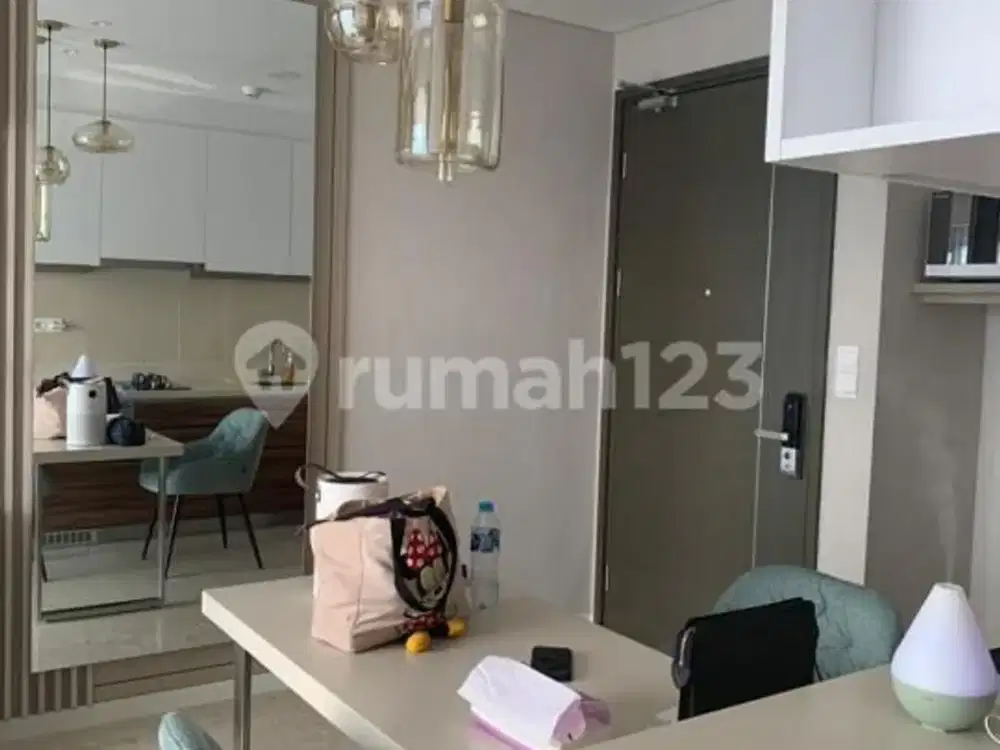 Apartemen Mewah 1BR Siap Huni di BSD