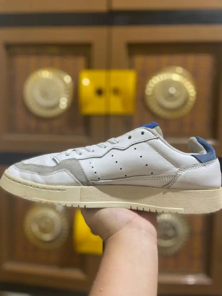 Dijual sepatu Adidas Supercourt Size 44