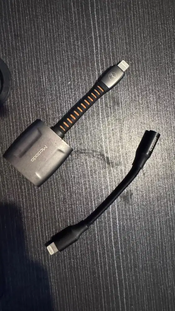 Splitter Converter headset MCDODO dan UGREEN