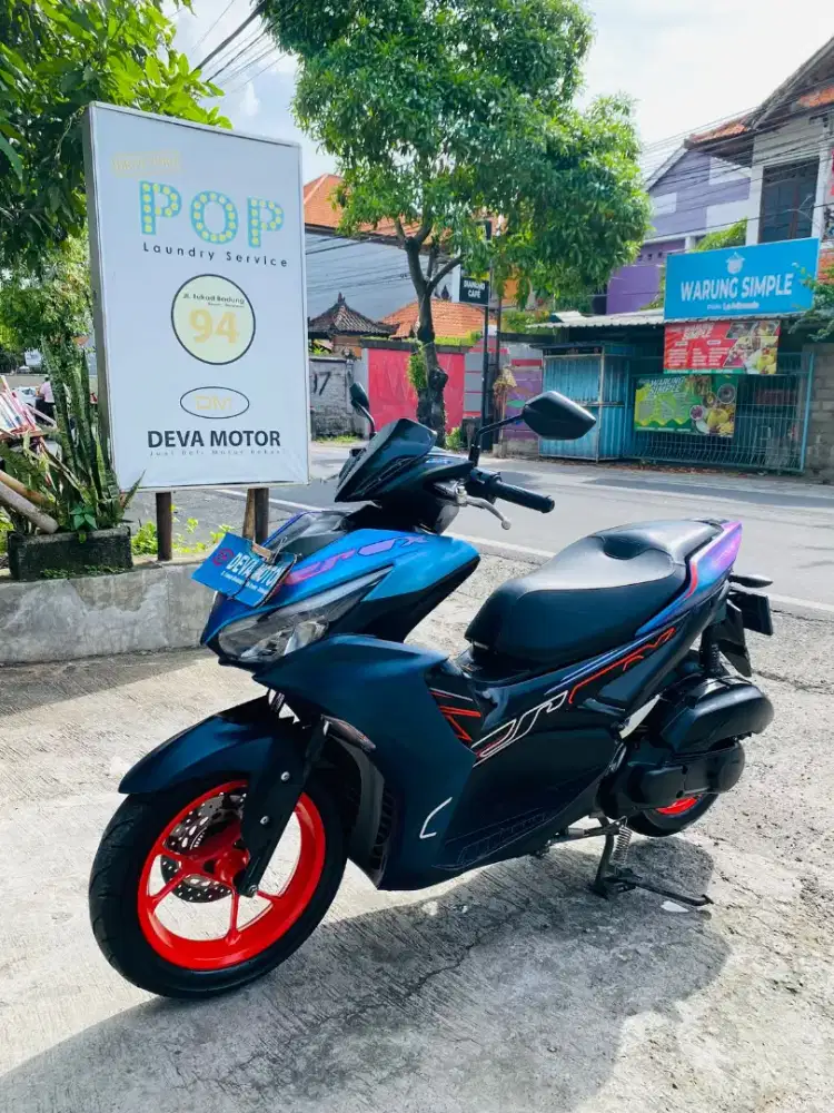 Aerox DP 2'5 jt Deva motor