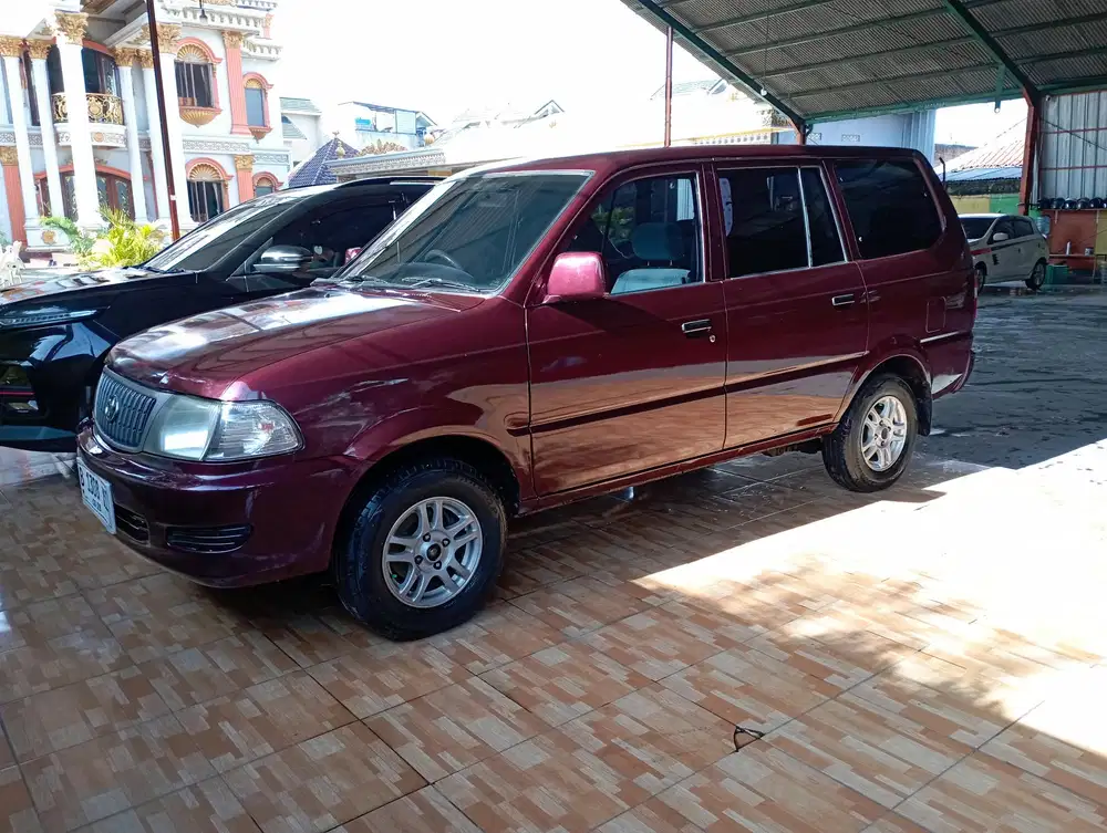 Toyota Kijang 2003 Bensin