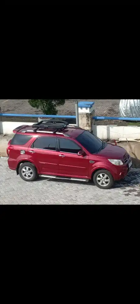 Di Jual Terios tx adventure 2009 AT