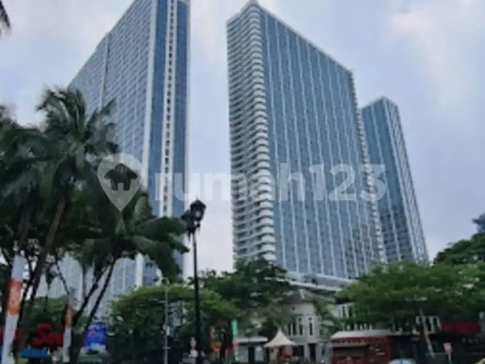 Apartemen Bagus dan Strategsi Dekat Kampus Mall di Lippo Karawaci