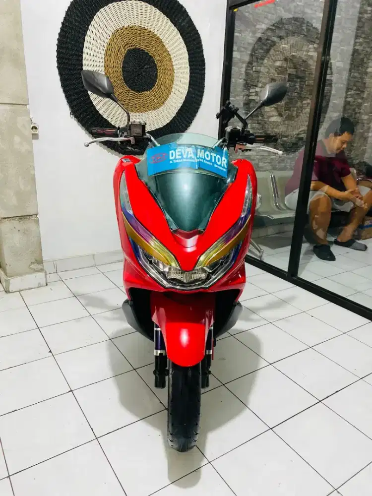 PCX DP 500 Deva motor