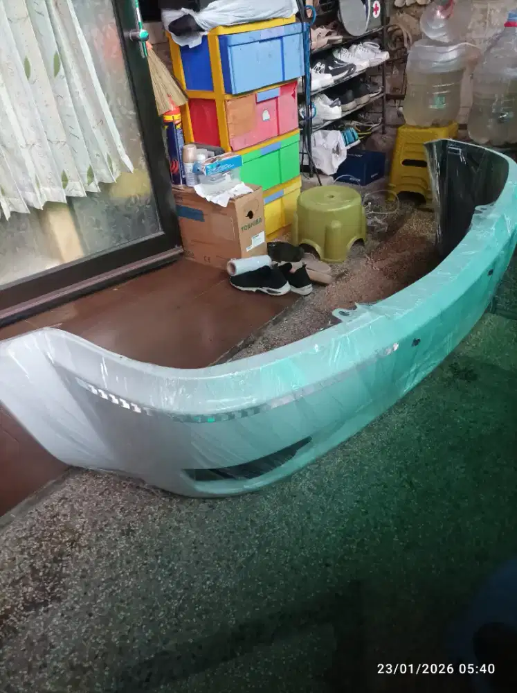 Bemper tata pick up Xenon