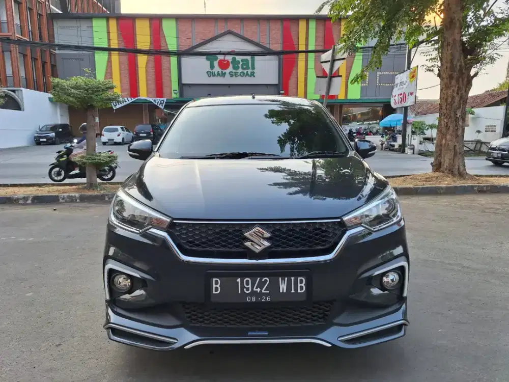 Ertiga sport terawat