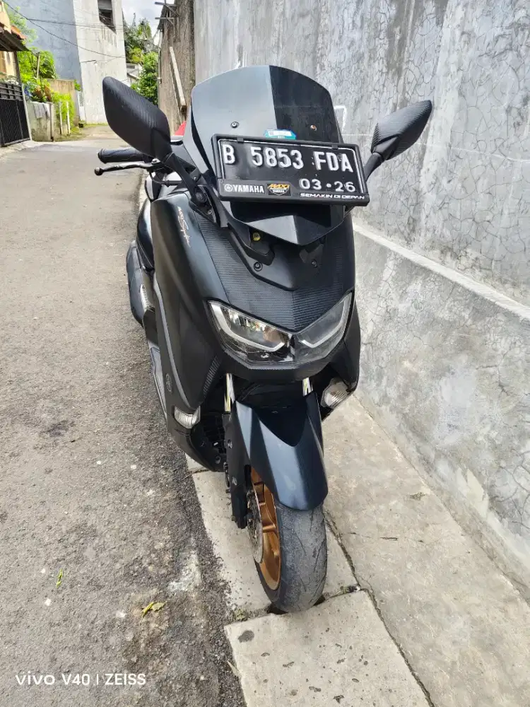 Nmax New Lengkap Pajak Mati 2x