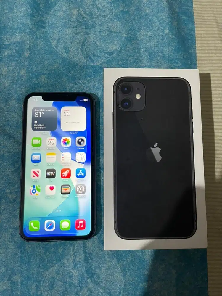 iPhone 11 128 iBox