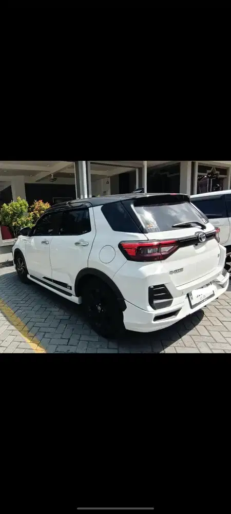 Toyota Raize 2023 Bensin